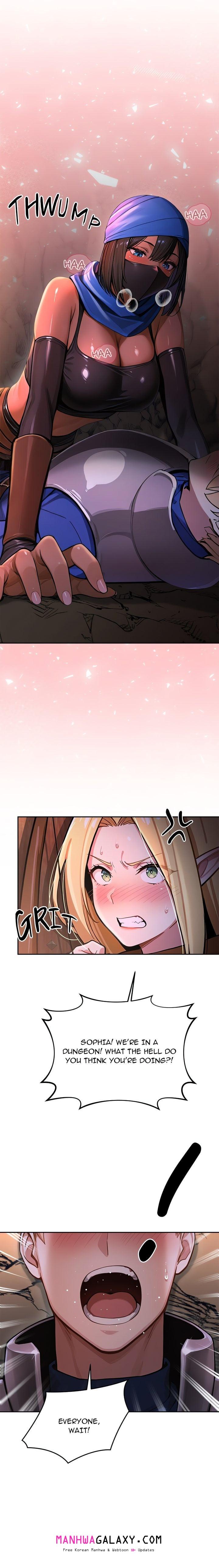 XX Dungeon - Chapter 1 Page 32