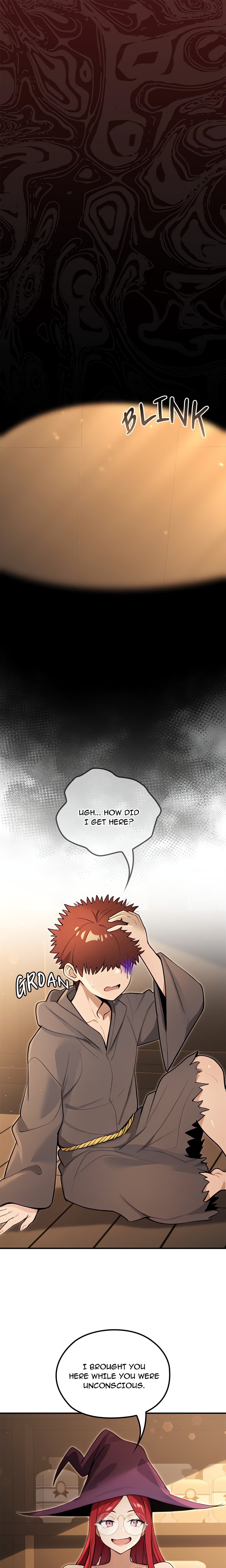 XX Dungeon - Chapter 13 Page 1