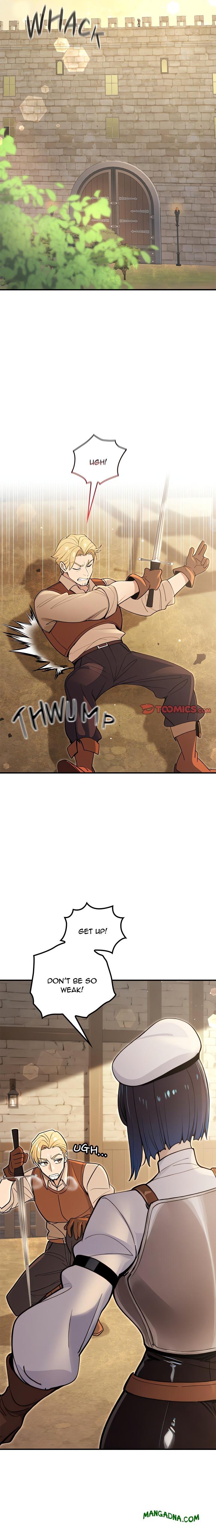 XX Dungeon - Chapter 13 Page 11