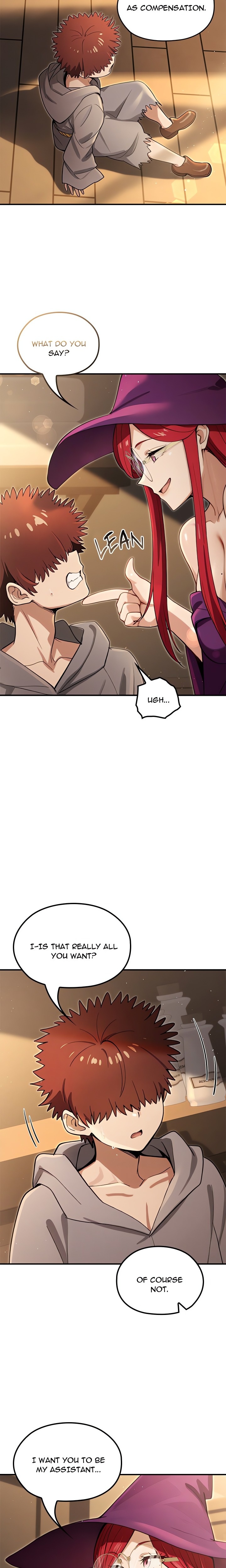 XX Dungeon - Chapter 13 Page 5