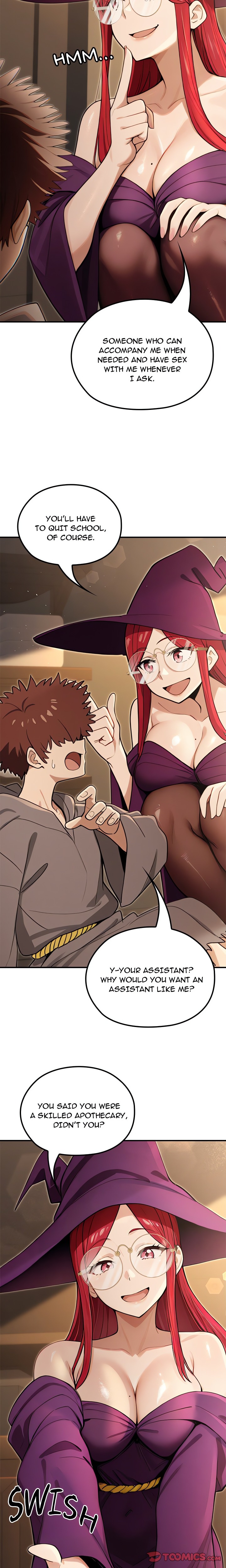 XX Dungeon - Chapter 13 Page 6