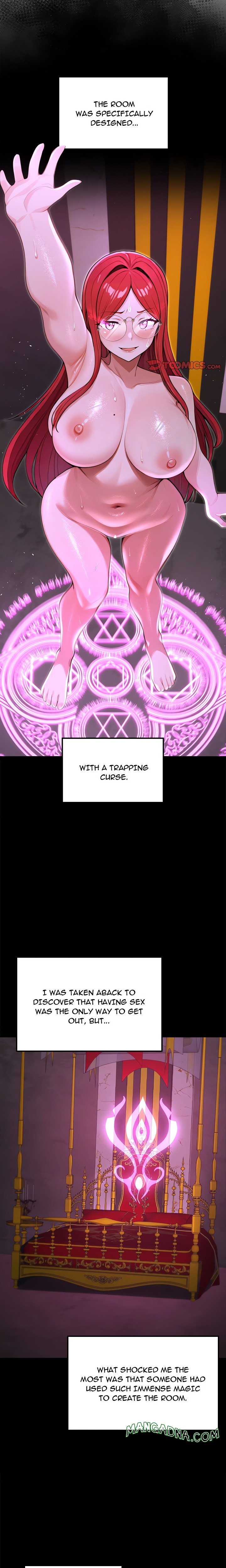 XX Dungeon - Chapter 13 Page 9