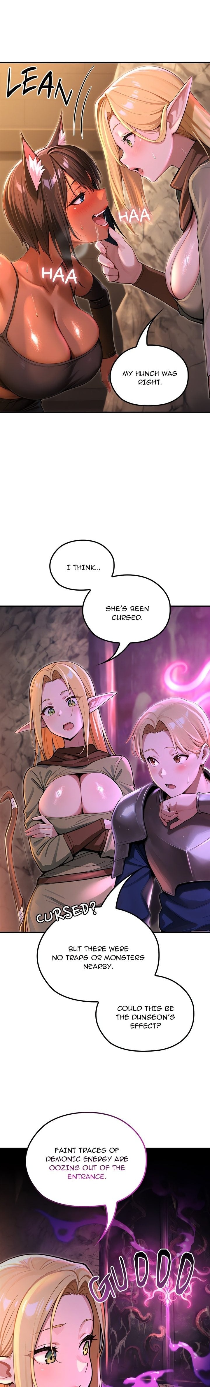 XX Dungeon - Chapter 2 Page 4