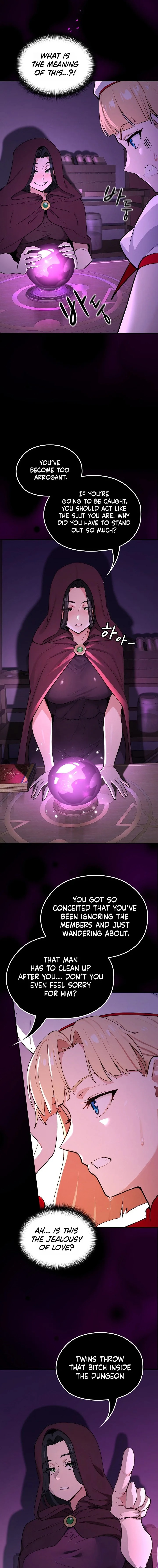 XX Dungeon - Chapter 22 Page 13