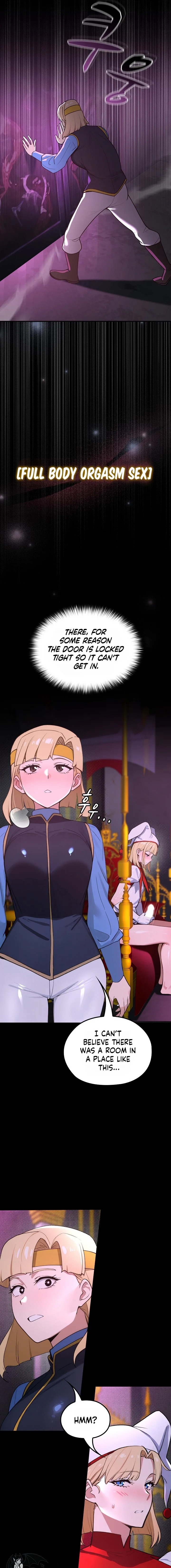 XX Dungeon - Chapter 23 Page 13