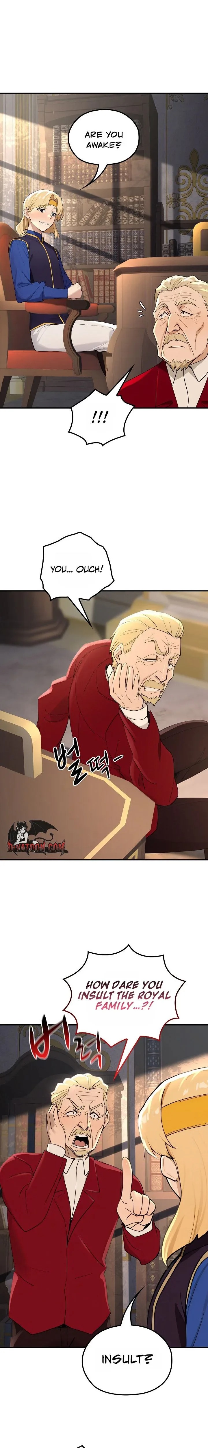 XX Dungeon - Chapter 24 Page 25