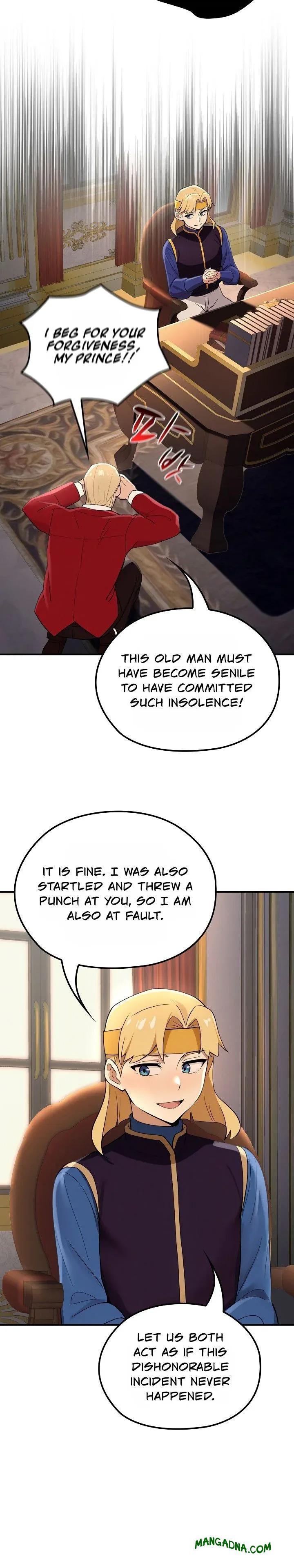 XX Dungeon - Chapter 24 Page 27