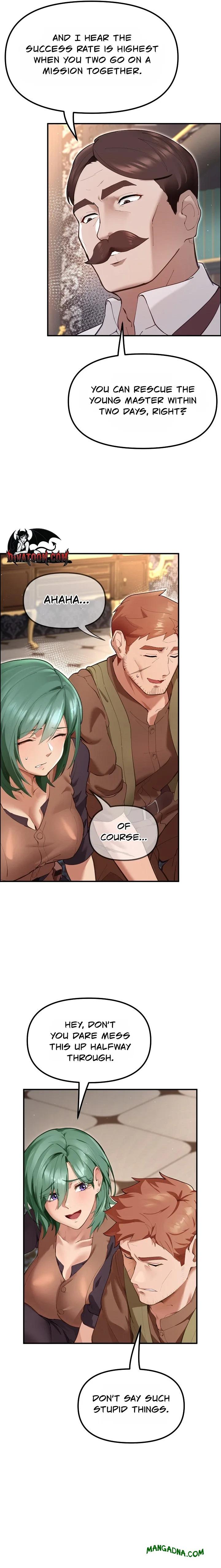 XX Dungeon - Chapter 25 Page 13