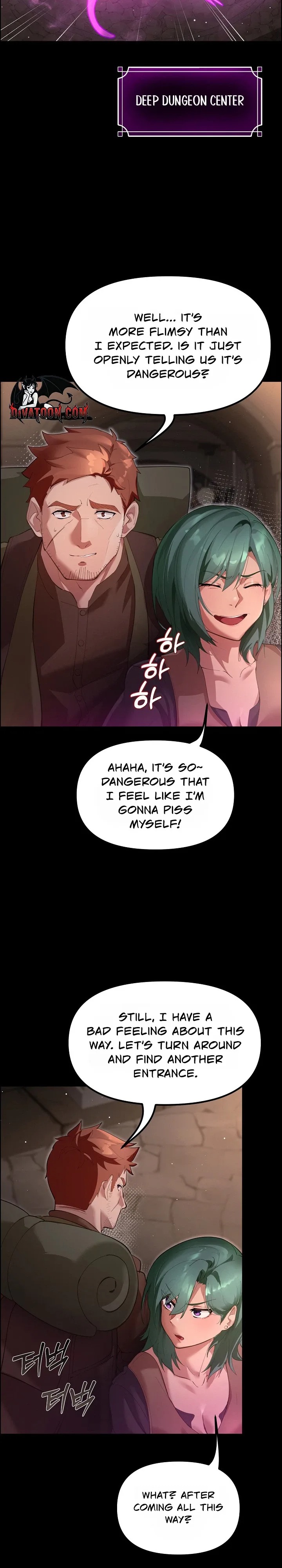 XX Dungeon - Chapter 25 Page 18