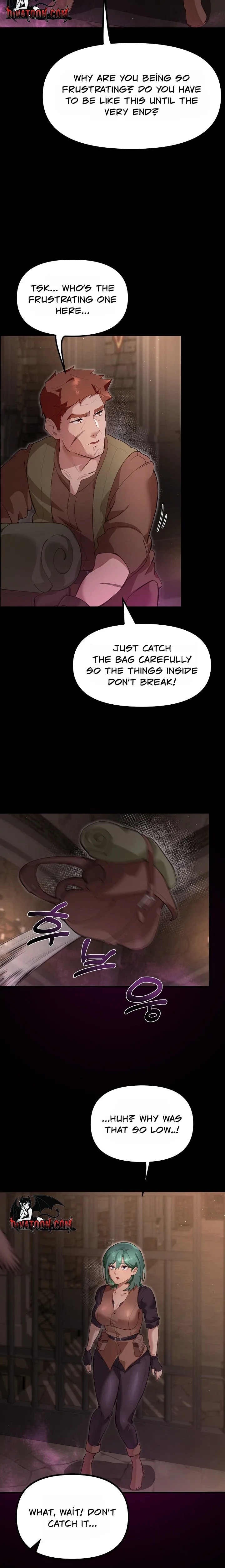 XX Dungeon - Chapter 25 Page 23