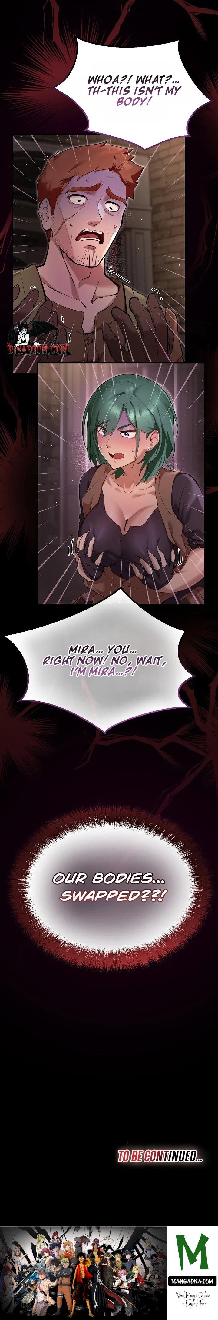 XX Dungeon - Chapter 25 Page 28