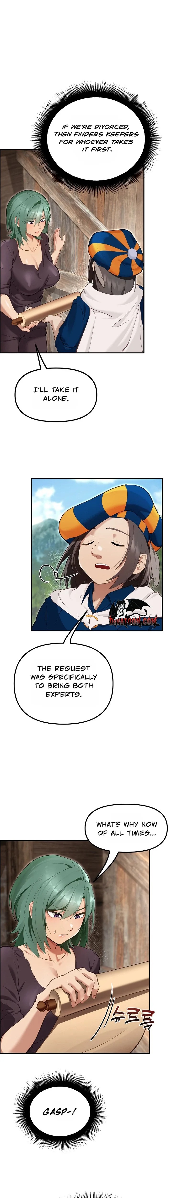 XX Dungeon - Chapter 25 Page 7