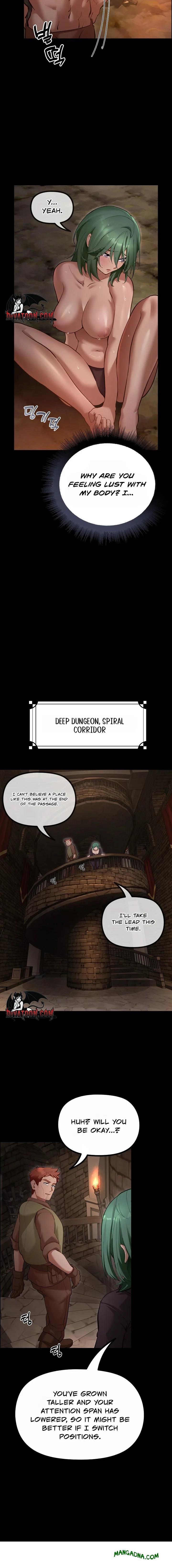 XX Dungeon - Chapter 26 Page 16