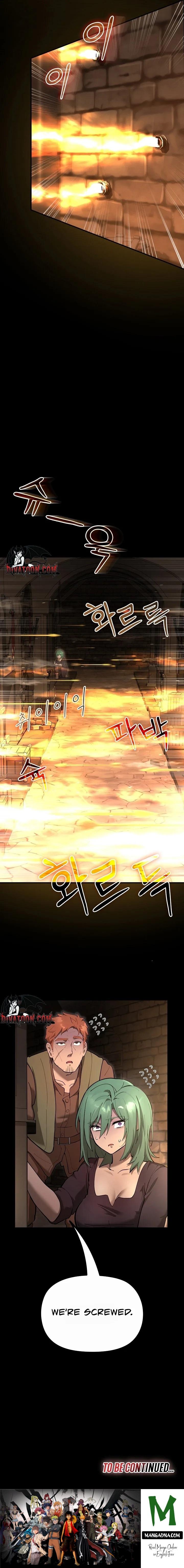 XX Dungeon - Chapter 26 Page 19