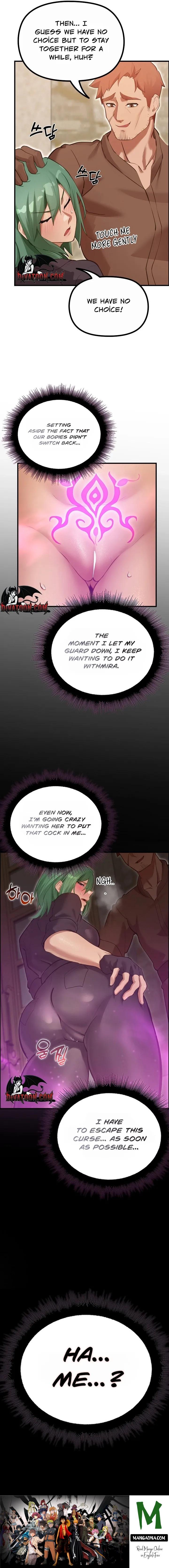XX Dungeon - Chapter 28 Page 19