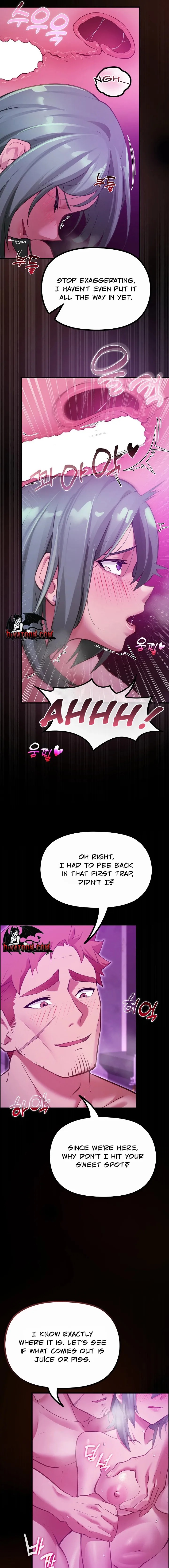 XX Dungeon - Chapter 28 Page 5