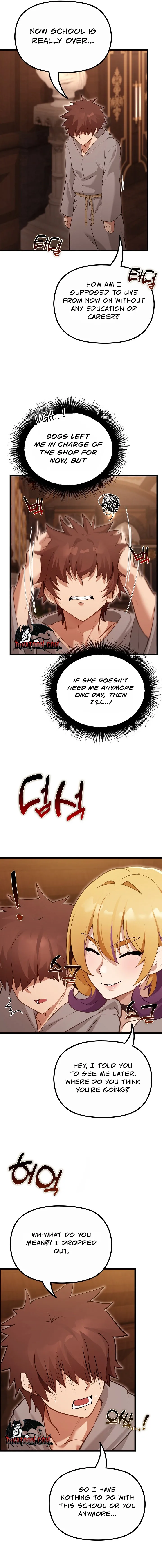 XX Dungeon - Chapter 29 Page 11