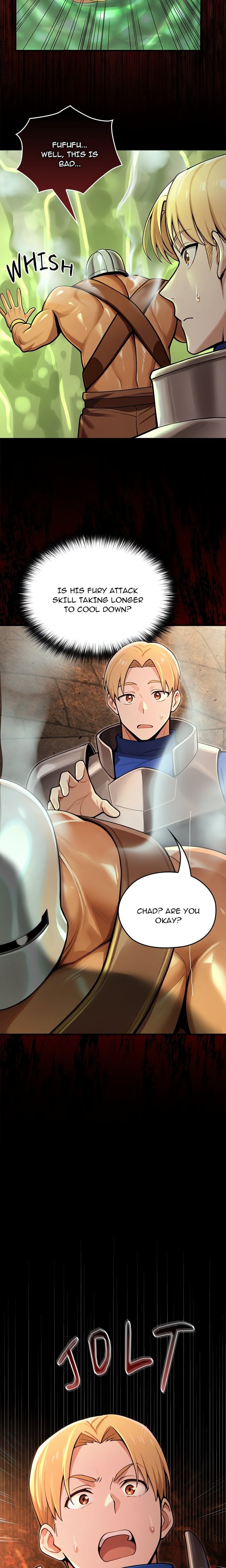 XX Dungeon - Chapter 3 Page 13