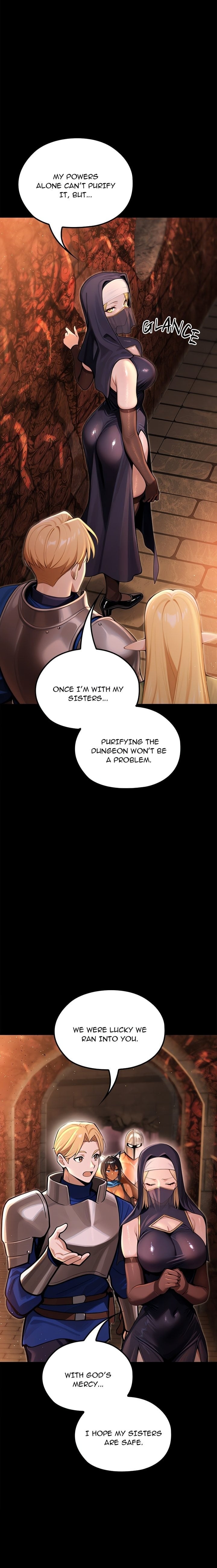 XX Dungeon - Chapter 3 Page 2