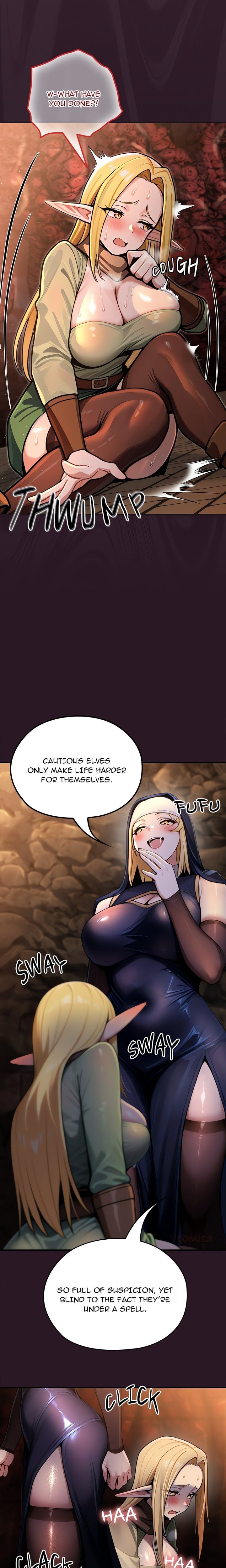 XX Dungeon - Chapter 3 Page 23