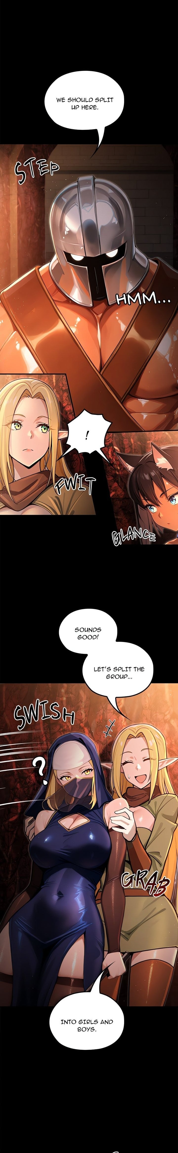 XX Dungeon - Chapter 3 Page 4