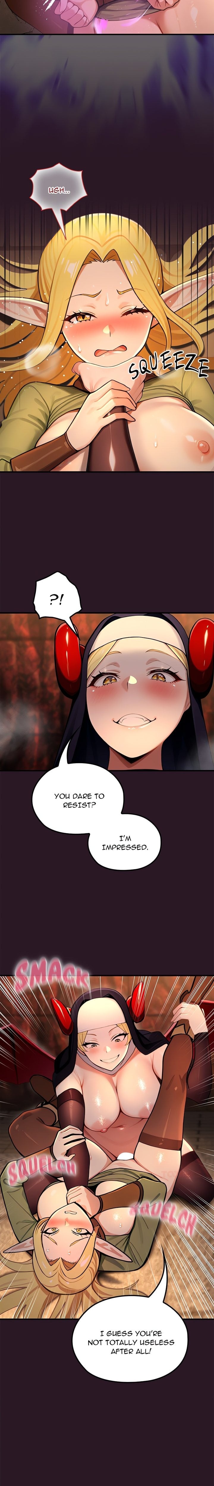 XX Dungeon - Chapter 4 Page 23