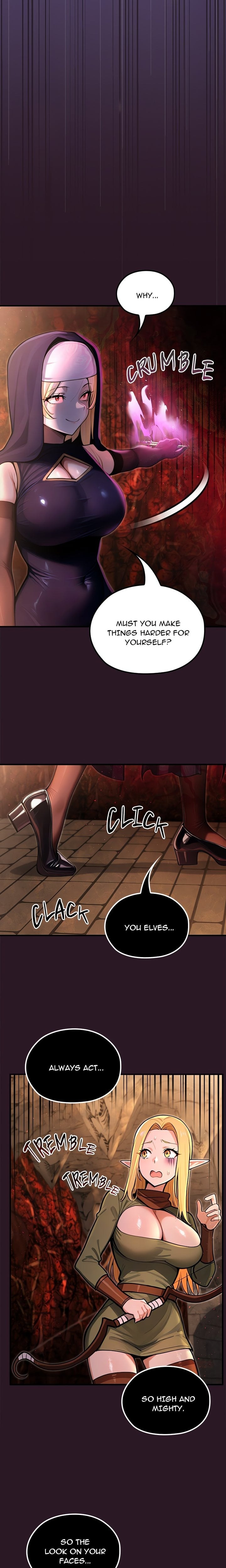 XX Dungeon - Chapter 4 Page 5