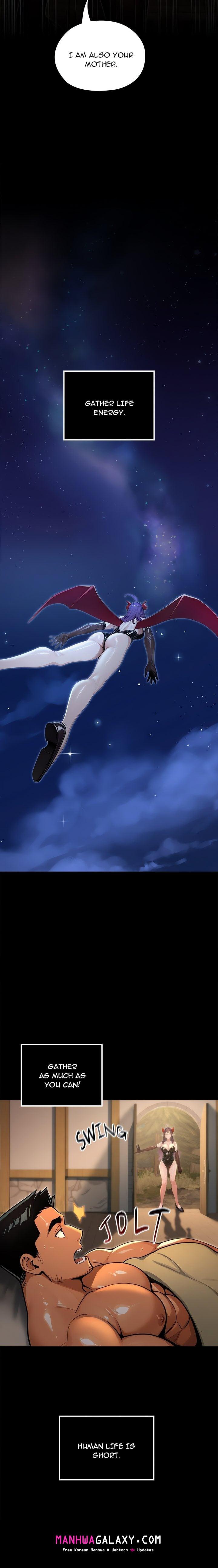 XX Dungeon - Chapter 5 Page 22