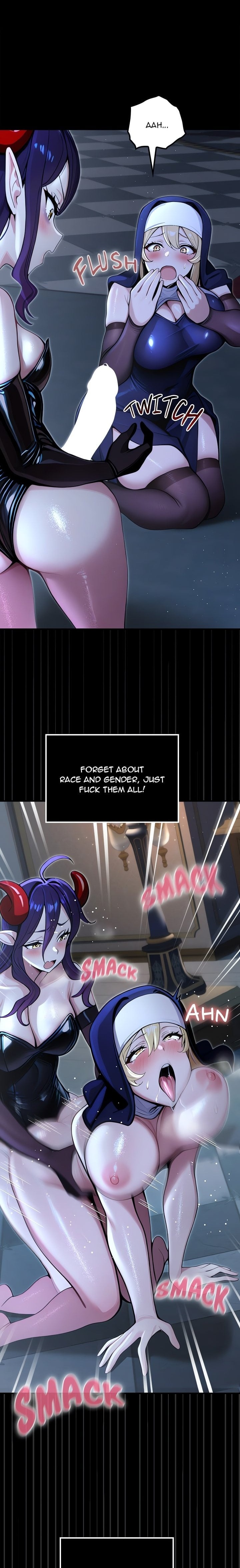 XX Dungeon - Chapter 5 Page 25