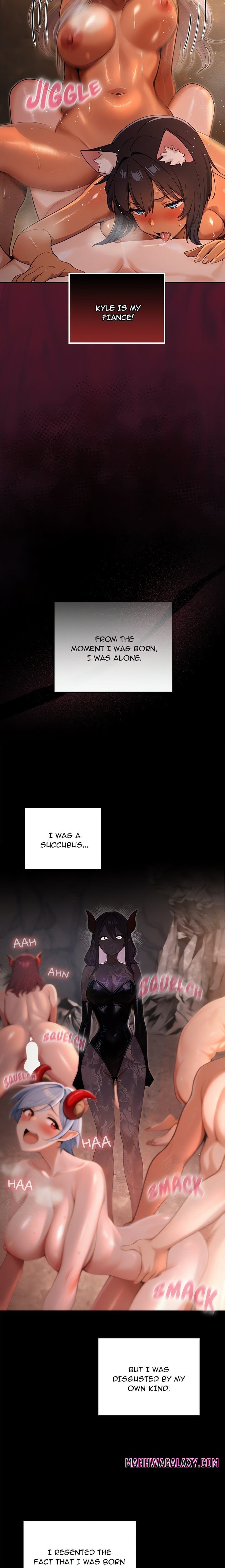 XX Dungeon - Chapter 5 Page 7