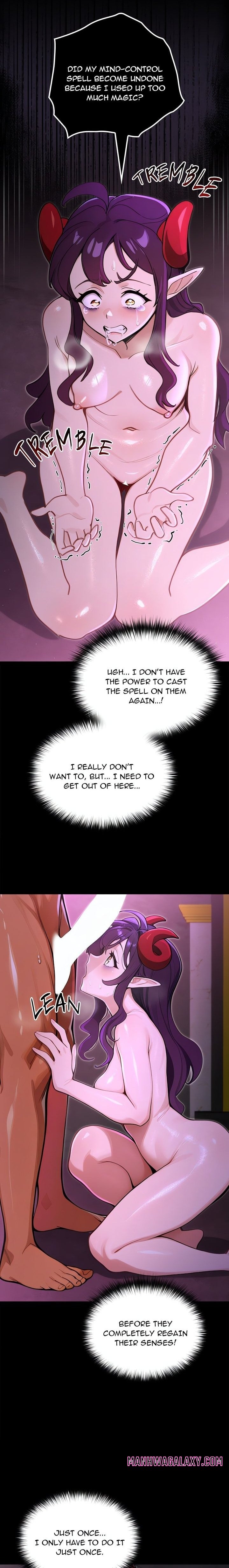 XX Dungeon - Chapter 7 Page 22