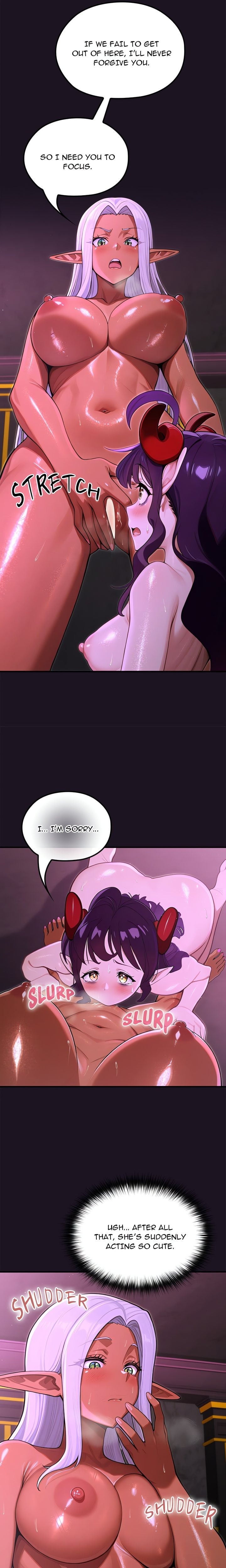 XX Dungeon - Chapter 9 Page 7