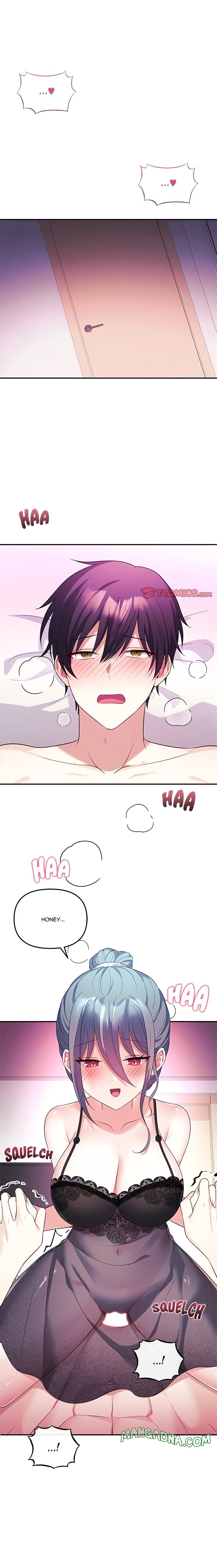 My Wife is a VTuber - Chapter 14 Page 1