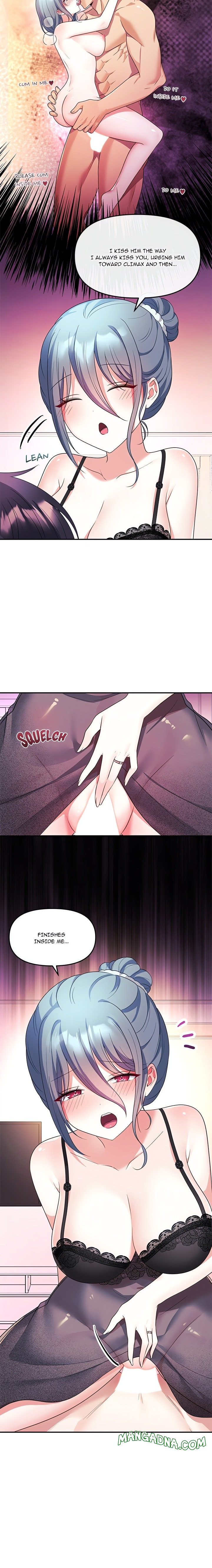 My Wife is a VTuber - Chapter 14 Page 12