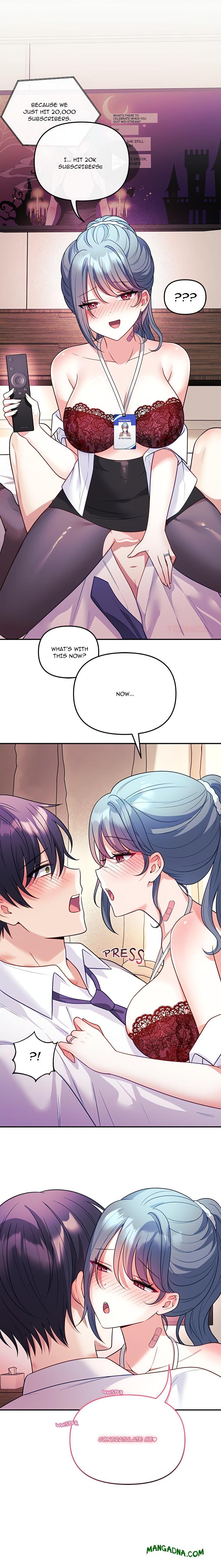 My Wife is a VTuber - Chapter 18 Page 21