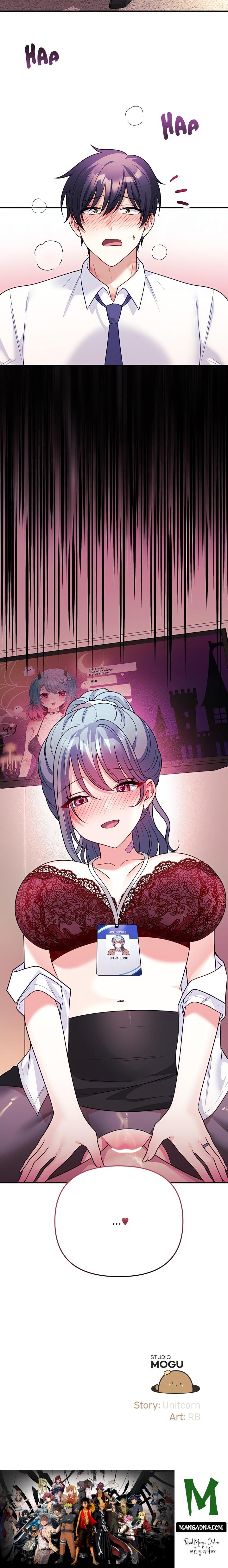 My Wife is a VTuber - Chapter 18 Page 23