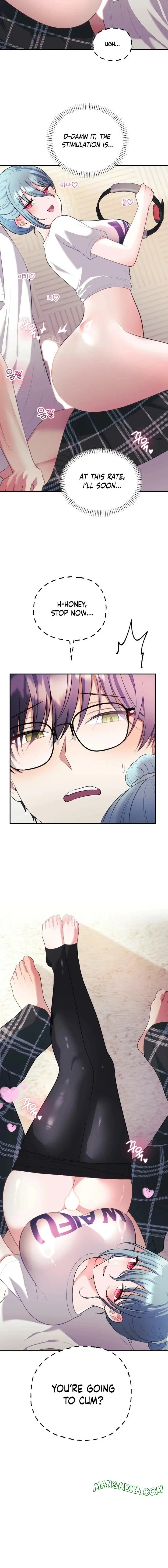 My Wife is a VTuber - Chapter 22 Page 14