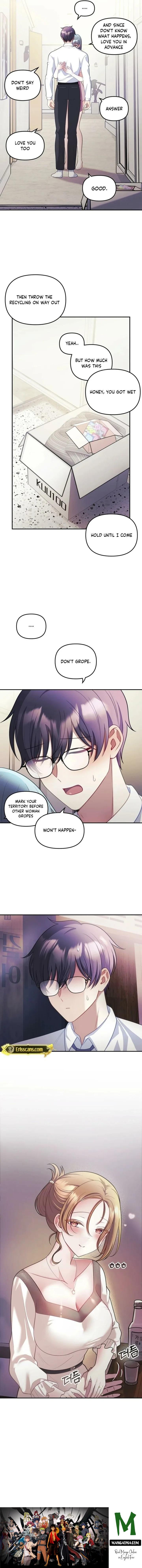 My Wife is a VTuber - Chapter 25 Page 19