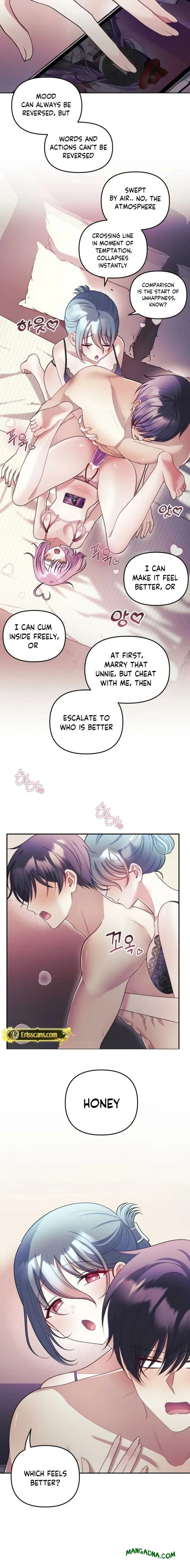 My Wife is a VTuber - Chapter 25 Page 4