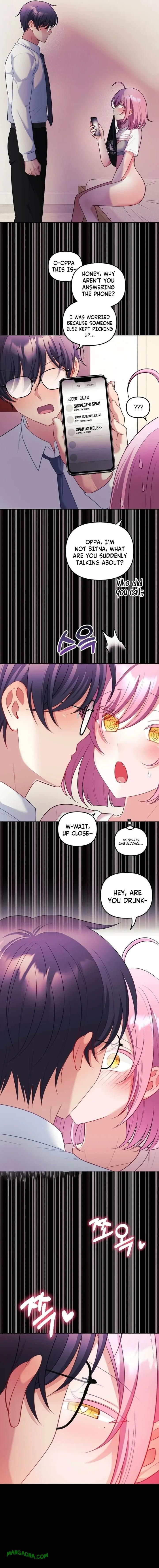 My Wife is a VTuber - Chapter 27 Page 11