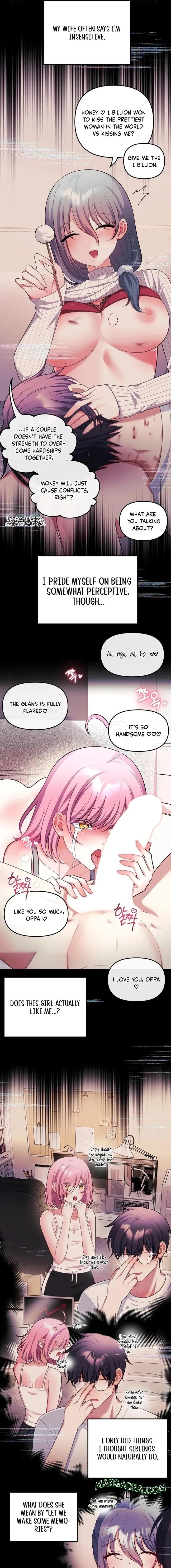 My Wife is a VTuber - Chapter 29 Page 3