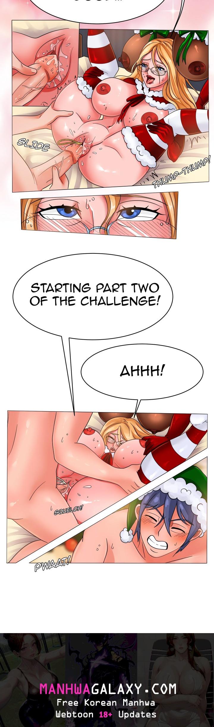 Between Snow and Chocolate (Uncensored) - Chapter 2 Page 13