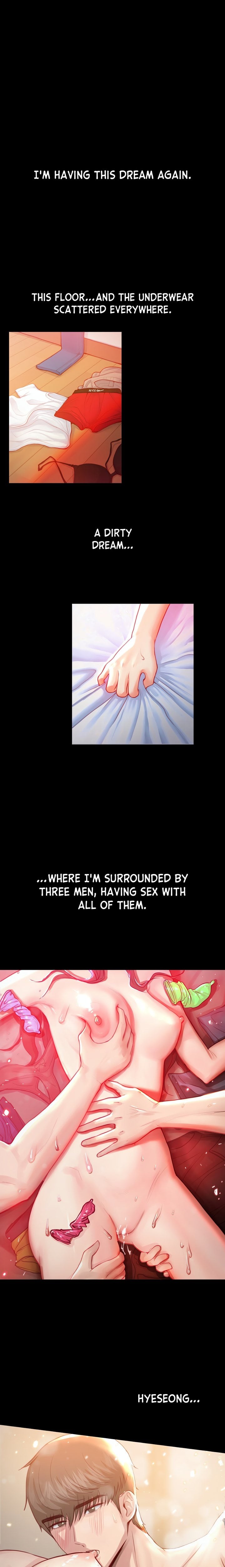 In My Sleep - Chapter 1 Page 1