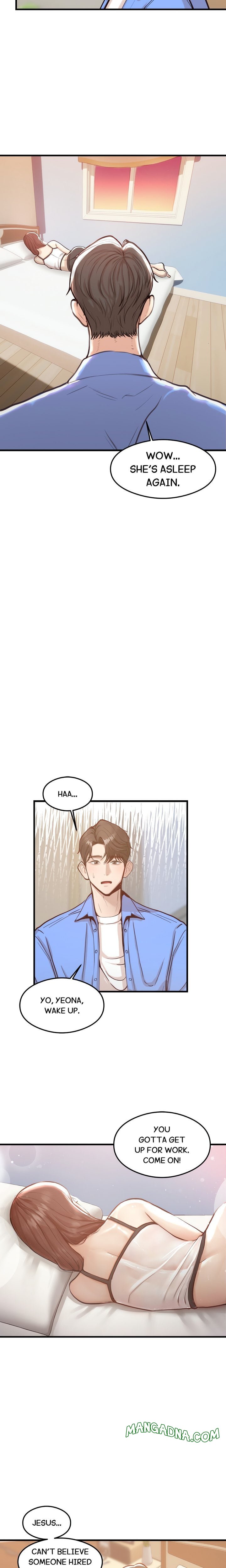 In My Sleep - Chapter 1 Page 15