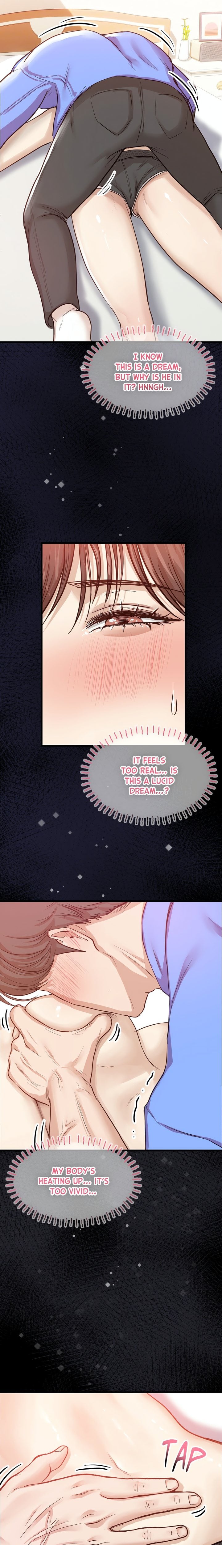 In My Sleep - Chapter 2 Page 9