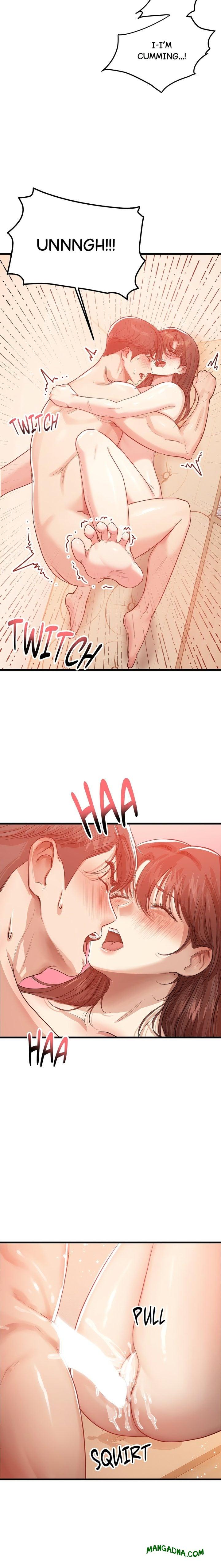 In My Sleep - Chapter 3 Page 16