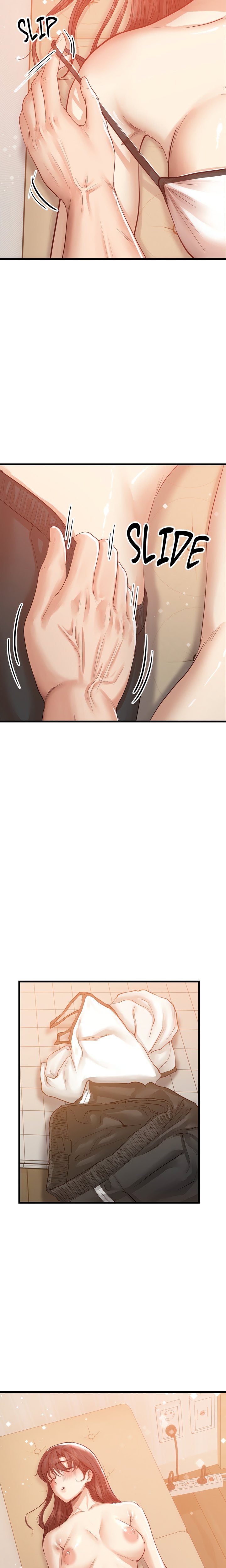 In My Sleep - Chapter 3 Page 2