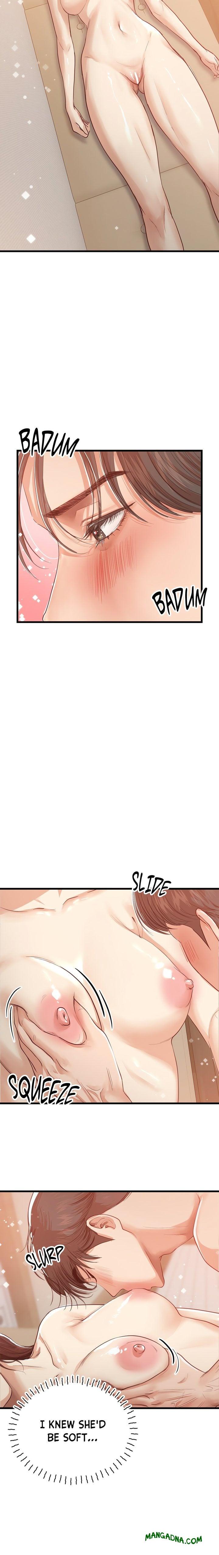 In My Sleep - Chapter 3 Page 3