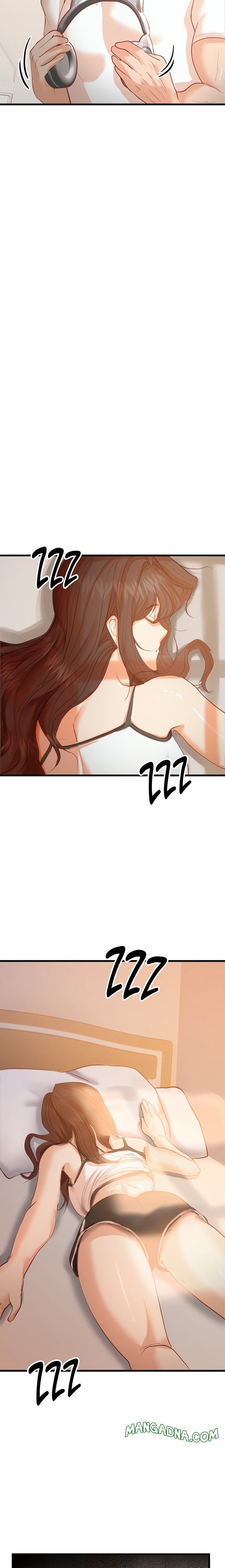 In My Sleep - Chapter 4 Page 15