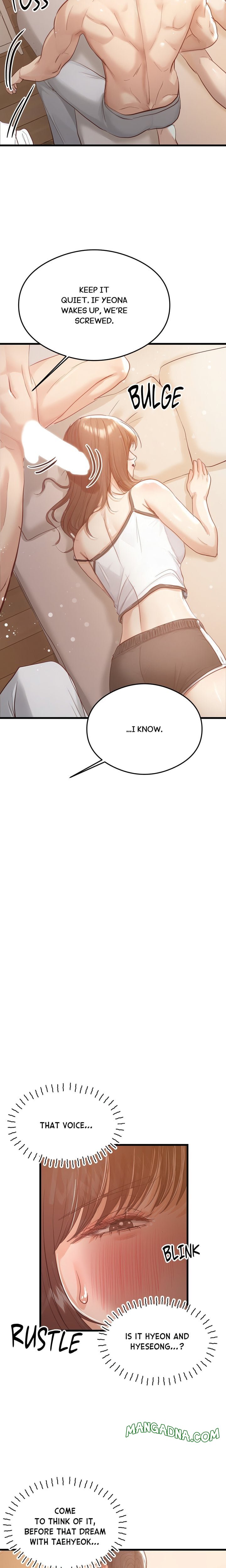 In My Sleep - Chapter 4 Page 19